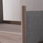 Letto alto Will Rogers