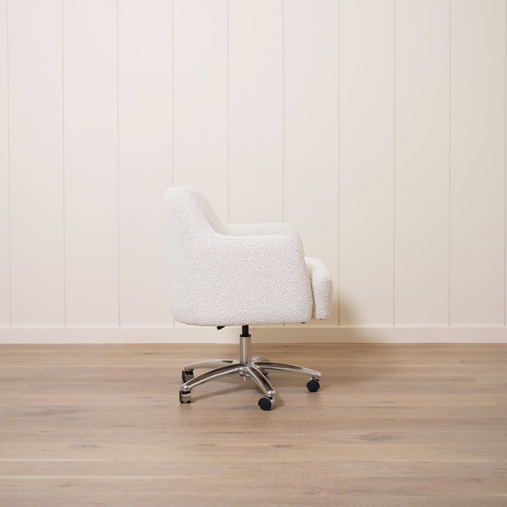 Sedia da ufficio James