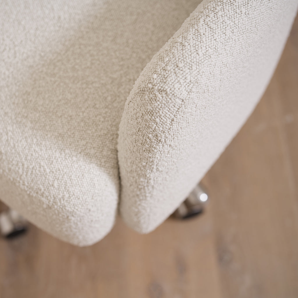 Sedia da ufficio James