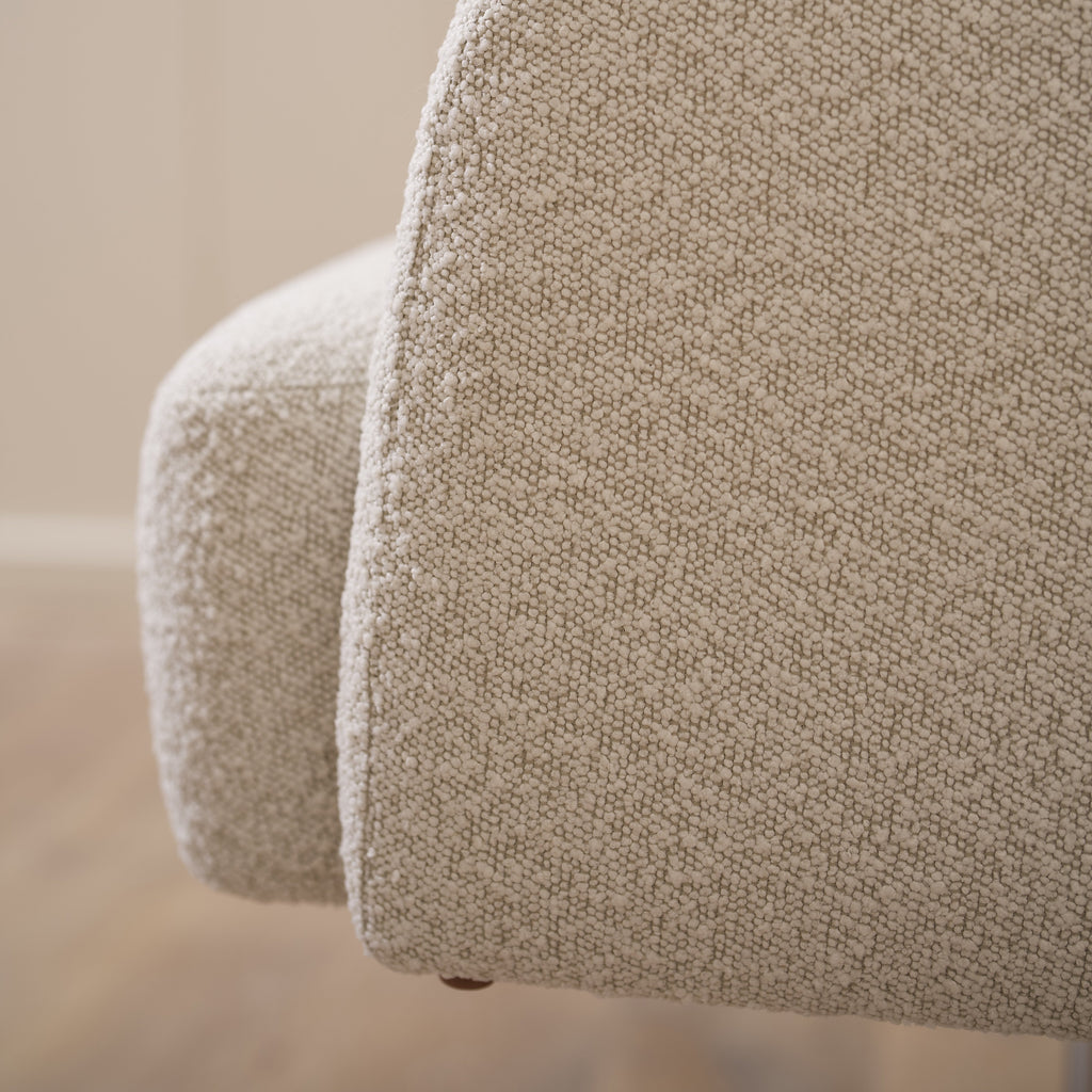 Sedia da ufficio James